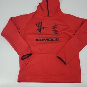Under Armour Red Hoodie